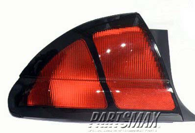 2800 | 2000-2001 CHEVROLET LUMINA LT Taillamp assy all | GM2800137|5976387