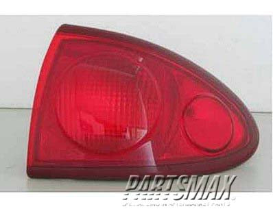 2800 | 2003-2005 CHEVROLET CAVALIER LT Taillamp assy includes marker lamp | GM2800160|15142168