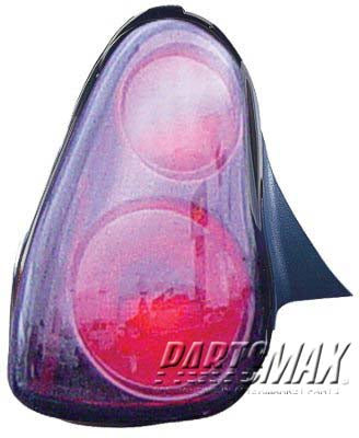 2800 | 2000-2005 CHEVROLET MONTE CARLO LT Taillamp assy combination lamp | GM2800180|10326670