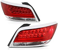 2800 | 2010-2010 BUICK ALLURE LT Taillamp assy  | GM2800248|22891783