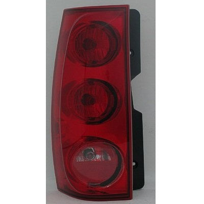 2800 | 2007-2010 GMC YUKON LT Taillamp assy 1st Design | GM2800299|25841507