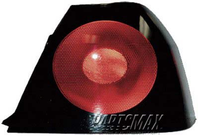 2801 | 2003-2005 CHEVROLET IMPALA RT Taillamp assy on quarter panel; from VIN 49209454 | GM2801178|10351922