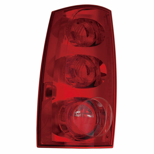 2801 | 2012-2014 GMC YUKON XL 1500 RT Taillamp assy Exc DENALI | GM2801267|22837848