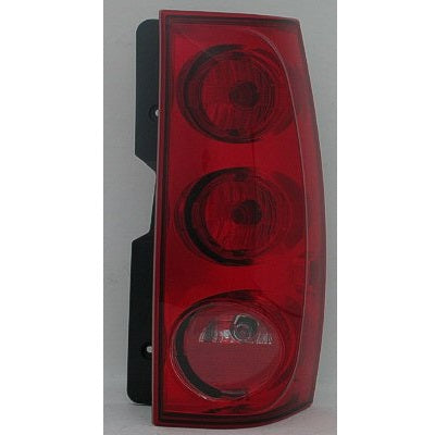 2801 | 2007-2010 GMC YUKON XL 2500 RT Taillamp assy 1st Design | GM2801299|25841508