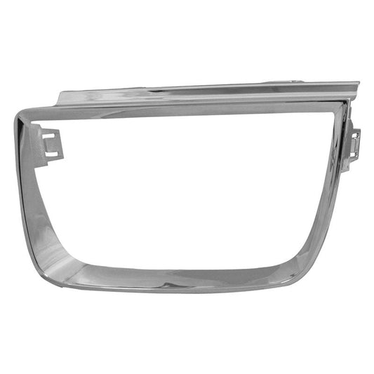 2813 | 2010-2013 CHEVROLET CAMARO RT Taillamp bezel all; Inner | GM2813104|92226742