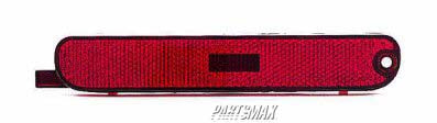 2860 | 1995-1999 CHEVROLET MONTE CARLO LT Rear marker lamp assy all | GM2860108|5978477