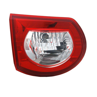 2882 | 2009-2012 CHEVROLET TRAVERSE LT Back up lamp assy | GM2882111|25952322