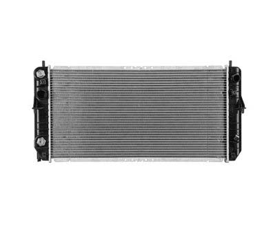 3010 | 2001-2004 CADILLAC SEVILLE Radiator assembly STS; w/o extra capacity cooling | GM3000101|89018528