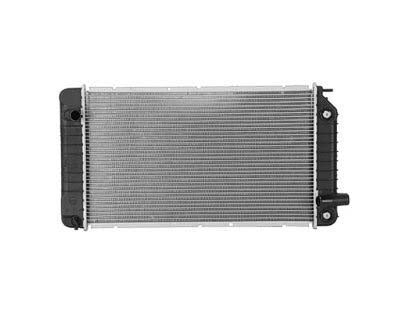3010 | 1994-1995 CHEVROLET CORSICA Radiator assembly w/3.1L V6 engine | GM3010167|52470119