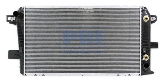 3010 | 2001-2005 CHEVROLET SILVERADO 3500 Radiator assembly w/Diesel engine; w/auto trans | GM3010285|89018318