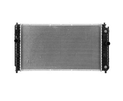 3010 | 2002-2005 PONTIAC GRAND AM Radiator assembly w/2.2L engine; w/auto trans | GM3010419|52487242