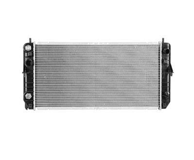 3010 | 2001-2003 CADILLAC SEVILLE Radiator assembly STS; w/extra capacity cooling | GM3010424|89018529