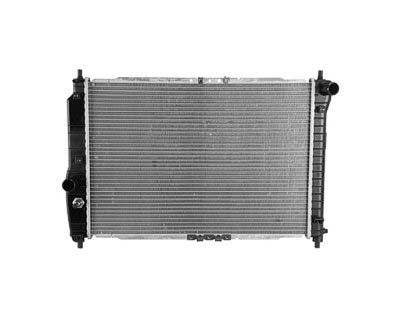 3010 | 2005-2007 CHEVROLET AVEO Radiator assembly w/auto trans; w/air cond | GM3010468|96816482