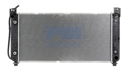 3010 | 2005-2006 GMC YUKON Radiator assembly w/6.0L engine; w/AC-Delco design #21542 | GM3010476|22840115