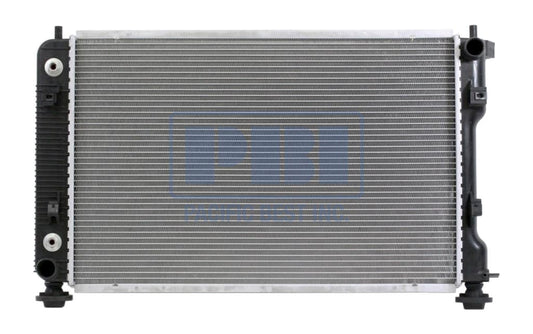 3010 | 2010-2017 GMC TERRAIN Radiator assembly 2.4L | GM3010532|25952759