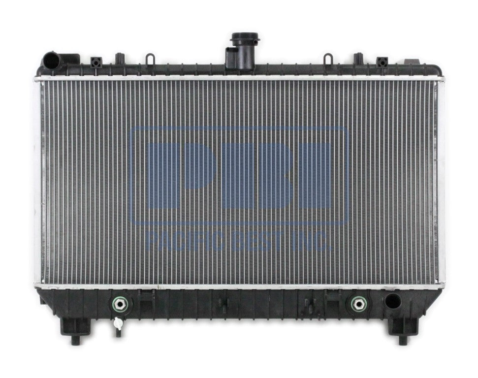 2870 | 2010-2011 CHEVROLET CAMARO Radiator assembly 6.2L | GM3010535|19419211