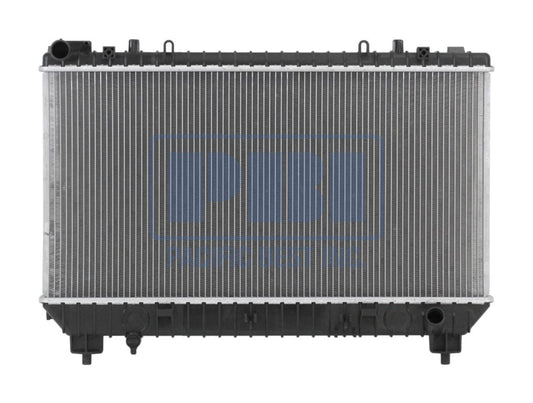 2870 | 2010-2011 CHEVROLET CAMARO Radiator assembly 3.6L; M/T | GM3010539|19419210