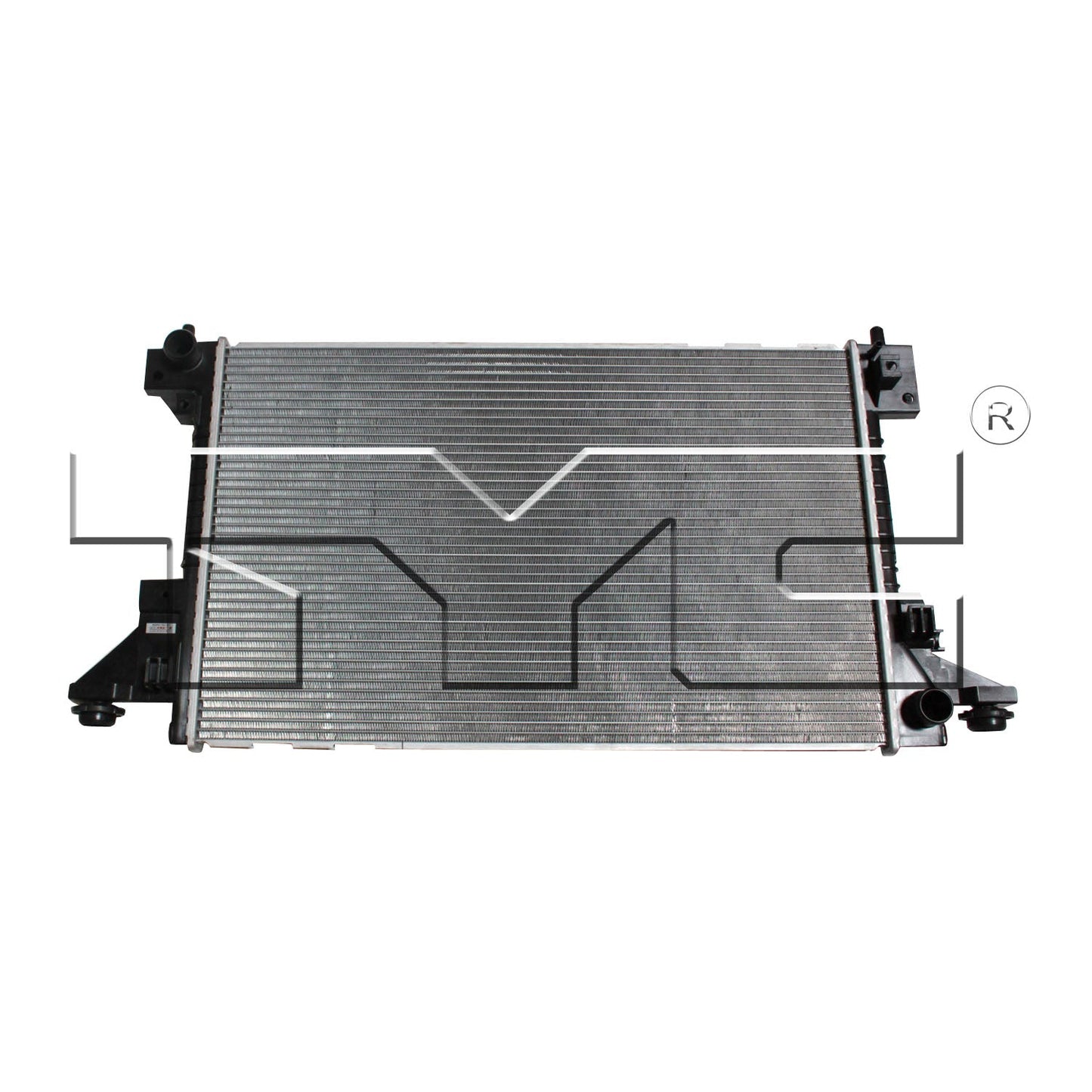 3010 | 2011-2015 CHEVROLET VOLT Radiator assembly 1.4L | GM3010545|22839735