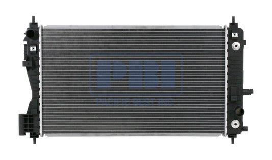 2870 | 2013-2013 CHEVROLET MALIBU Radiator assembly 2.5L | GM3010553|20979496