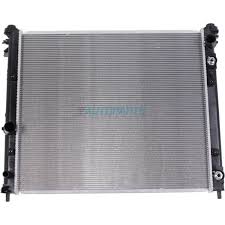 2870 | 2013-2015 CADILLAC ATS Radiator assembly Exc V; 2.0L; M/T | GM3010558|22966122