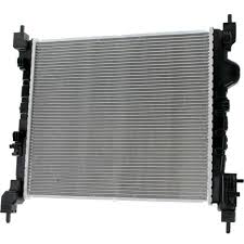 2870 | 2013-2014 CHEVROLET SPARK Radiator assembly M/T | GM3010560|95942350