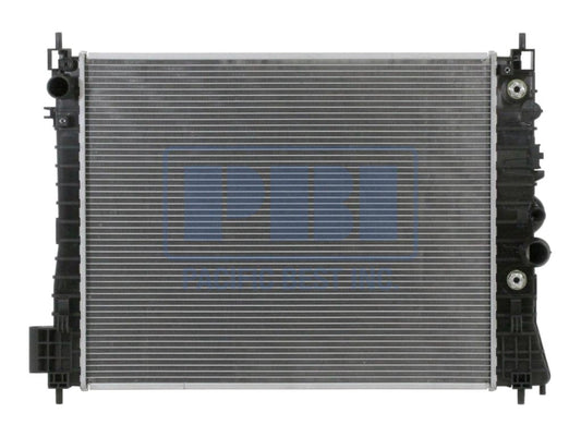 3010 | 2013-2021 BUICK ENCORE Radiator assembly w/Trans Oil Cooler | GM3010562|95298552