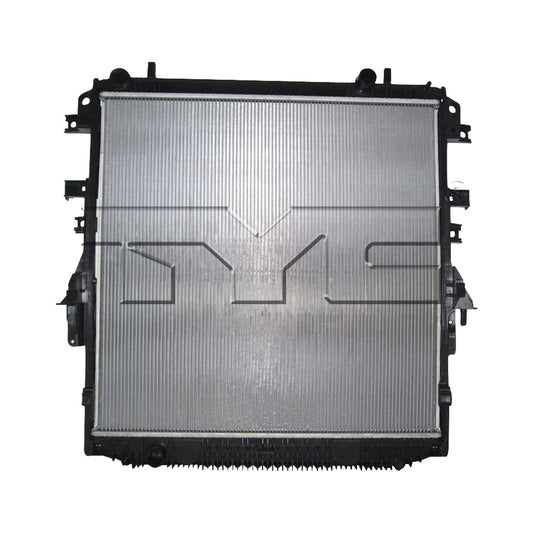 3010 | 2015-2021 GMC CANYON Radiator assembly 2.5L|2.8L | GM3010572|84671374