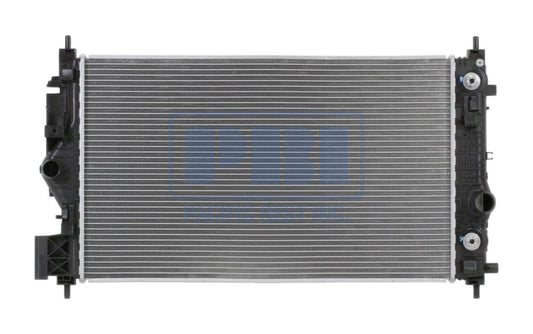 3010 | 2014-2015 CHEVROLET CRUZE Radiator assembly 1.4L|1.8L; 2nd Design | GM3010574|13393984