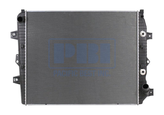 3010 | 2011-2014 GMC SIERRA 2500 HD Radiator assembly 2500|3500; 6.6L | GM3010576|23172440