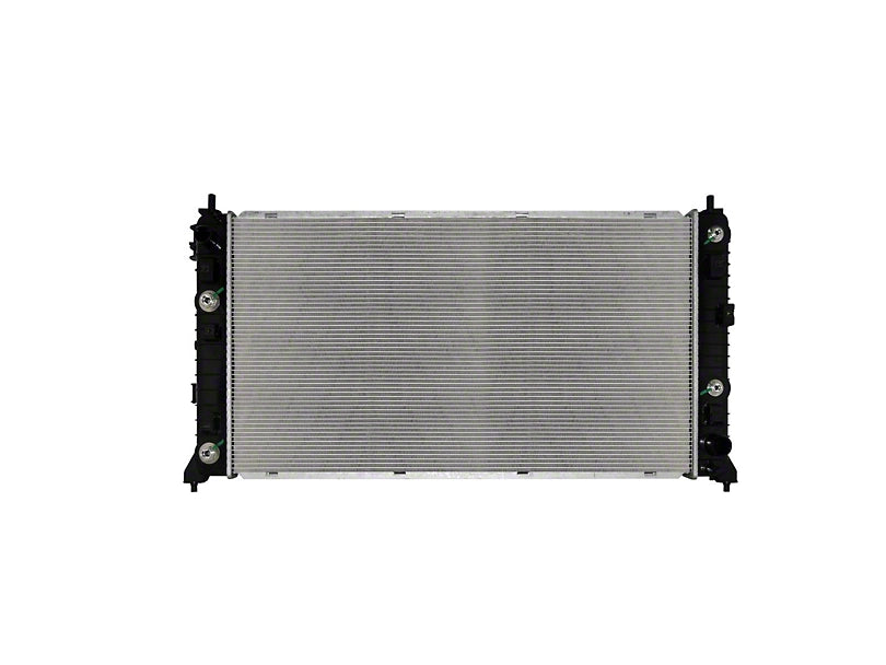 3010 | 2019-2021 CHEVROLET SILVERADO 1500 Radiator assembly 4.3L | GM3010619|85610897