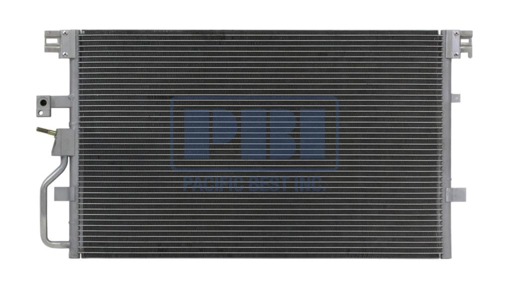 3030 | 2005-2005 CHEVROLET EQUINOX Air conditioning condenser all | GM3030260|15232871