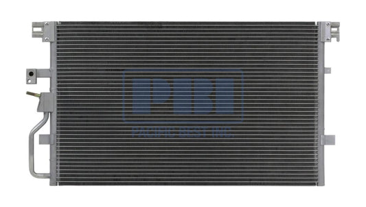 3030 | 2005-2005 CHEVROLET EQUINOX Air conditioning condenser all | GM3030260|15232871