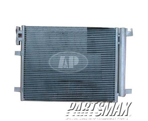 3030 | 2006-2011 CHEVROLET HHR Air conditioning condenser all | GM3030273|20889194