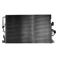 2910 | 2004-2006 SATURN VUE Air conditioning condenser w/3.5L engine | GM3030275|15897864