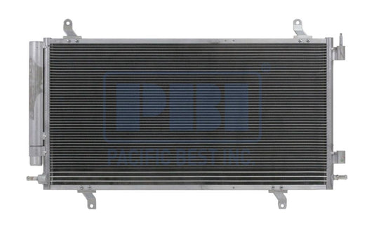 3030 | 2012-2012 CHEVROLET CAMARO Air conditioning condenser SS; Conv | GM3030302|23456530