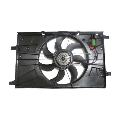 3115 | 2016-2016 CHEVROLET CRUZE LIMITED Radiator cooling fan assy 1.4L; A/T; Motor/Blade/Shroud Assy; see notes | GM3115263|13450232-PFM