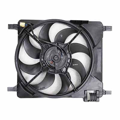 2880 | 2013-2015 CHEVROLET SPARK Radiator cooling fan assy M/T; w/A/C | GM3115267|95942353