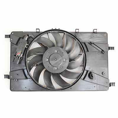 3115 | 2014-2015 CHEVROLET CRUZE Radiator cooling fan assy 2.0L; Diesel Eng | GM3115279|13267631-PFM