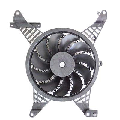 2880 | 2014-2015 CHEVROLET CAMARO Radiator cooling fan assy Z.28; 7.0L; Coupe; RH | GM3115287|22926357