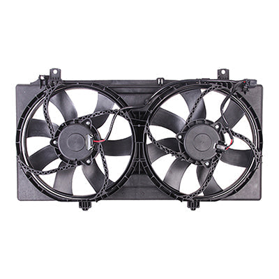 3115 | 2010-2011 CHEVROLET CAMARO Radiator cooling fan assy 6.2L; Coupe; Motor/Blade/Shroud Assy; see notes | GM3115294|92218321-PFM