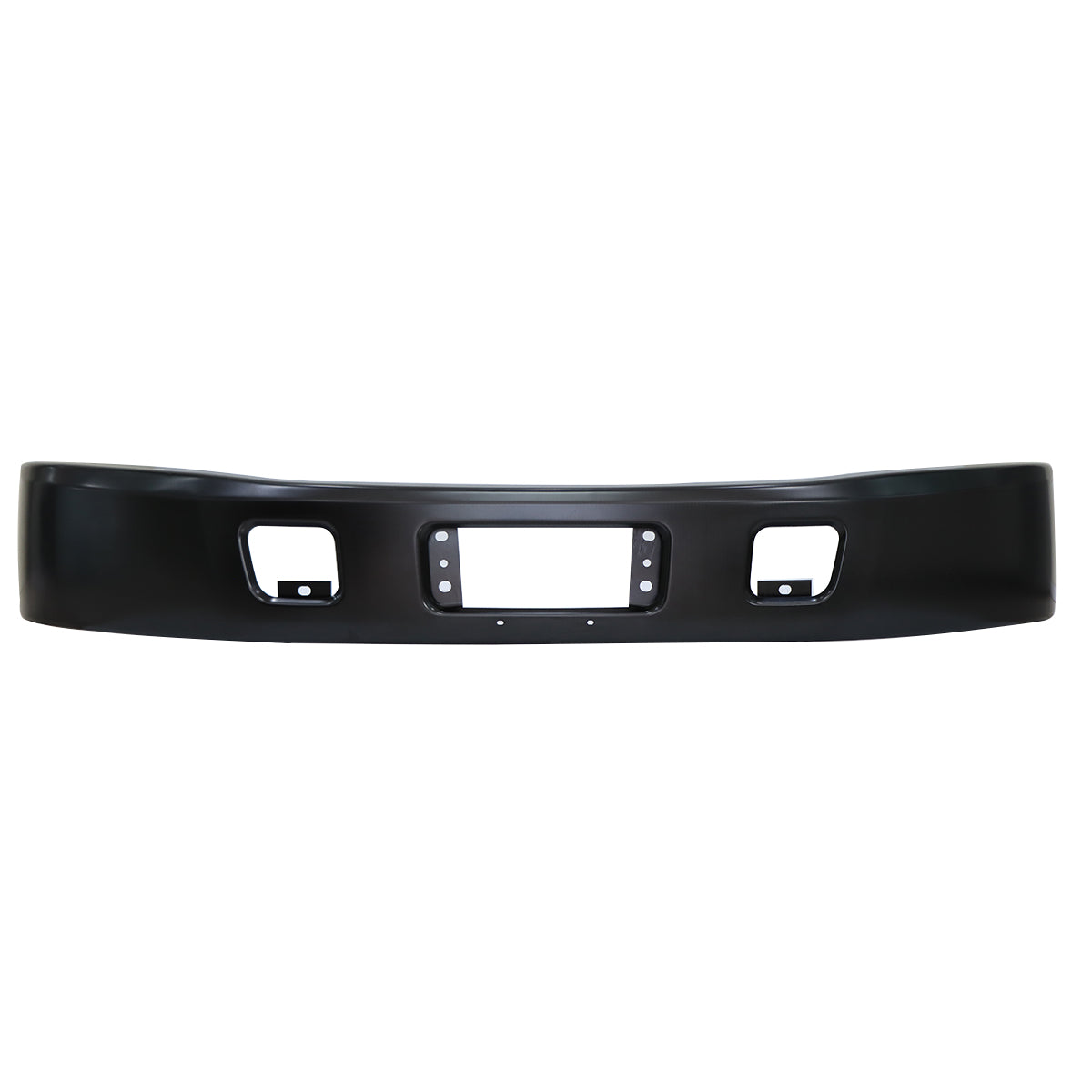 | 2005-2021 HINO 258 BUMPER BLACK  | HNO1002402|