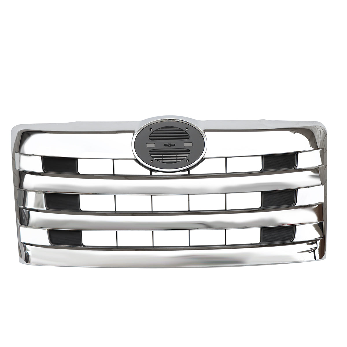 | 2010-2021 HINO 258 GRILLE ASSY CHROME  | HNO1200101|