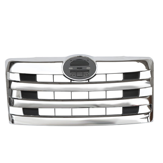 | 2010-2021 HINO 338 GRILLE ASSY CHROME  | HNO1200101|