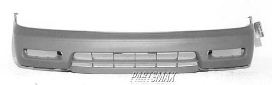 1000 | 1994-1995 HONDA ACCORD Front bumper cover w/4 cyl engine; prime | HO1000104|04711SV4000ZZ