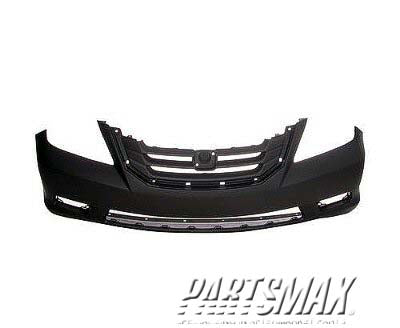 1000 | 2008-2010 HONDA ODYSSEY Front bumper cover EX/EX-L/LX | HO1000257|04711SHJA91ZZ