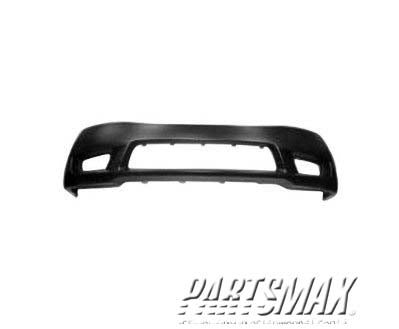 1000 | 2009-2011 HONDA CIVIC Front bumper cover HYBRID | HO1000266|04711SNAA90ZZ