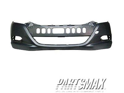 250 | 2010-2011 HONDA INSIGHT Front bumper cover EX|LX | HO1000269|04711TM8A90ZZ