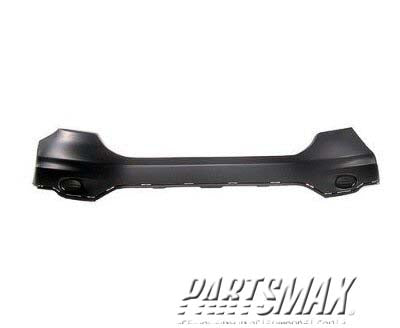 1000 | 2010-2011 HONDA CR-V Front bumper cover | HO1000270|04711SWAA80ZZ