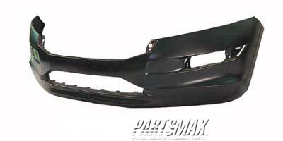 250 | 2010-2011 HONDA ACCORD CROSSTOUR Front bumper cover prime | HO1000272|04711TP6A91ZZ