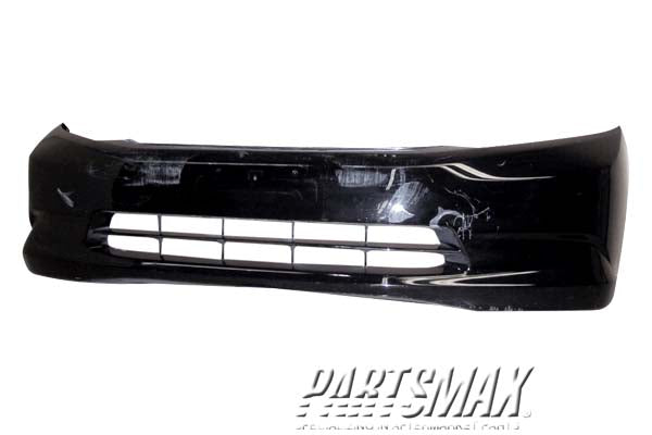 1000 | 2012-2012 HONDA CIVIC Front bumper cover HYBRID; prime | HO1000283|04711TR0A90ZZ